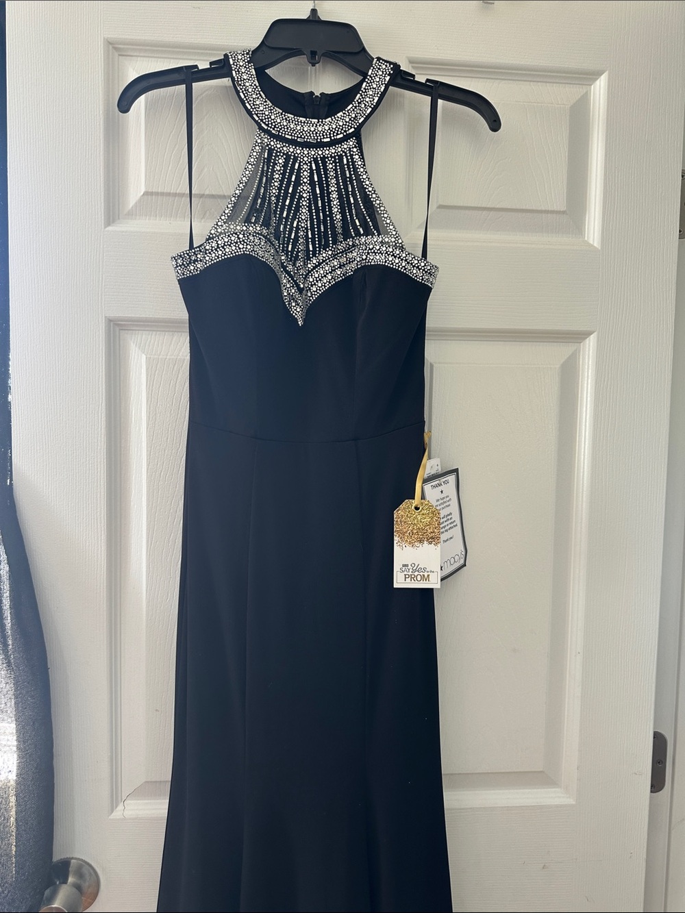 Formal dress